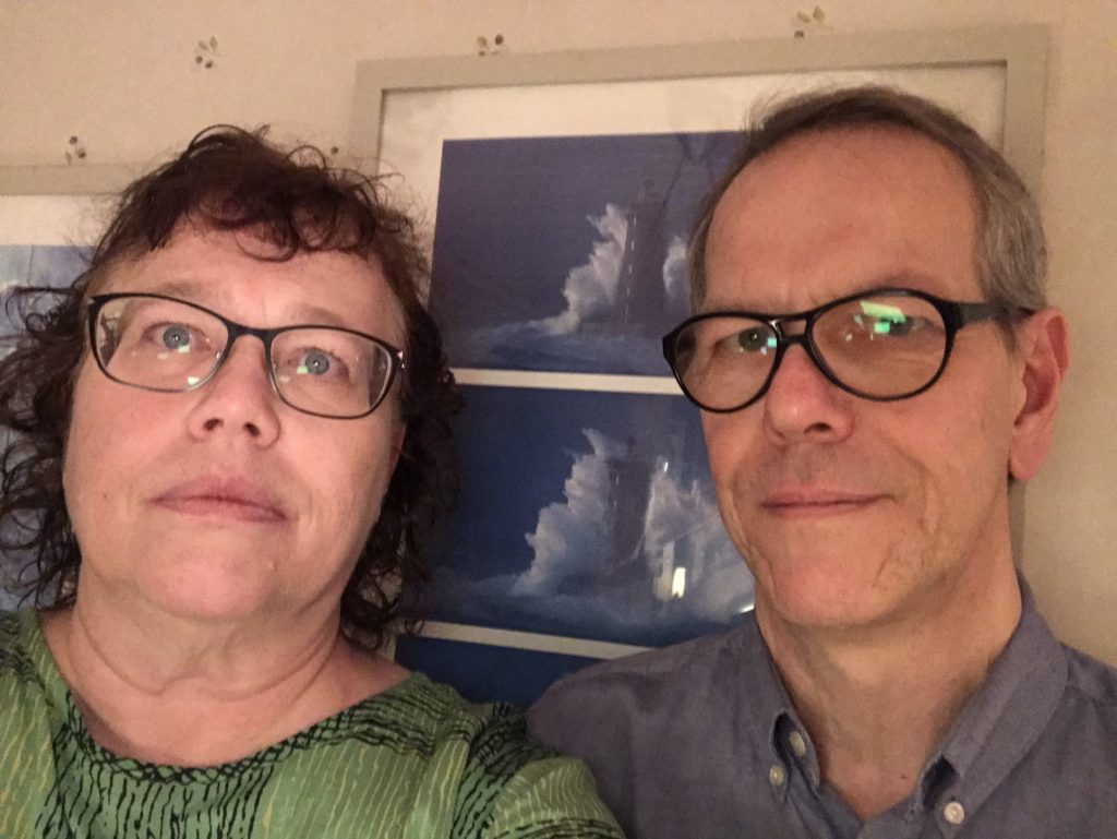 Monica & Gert